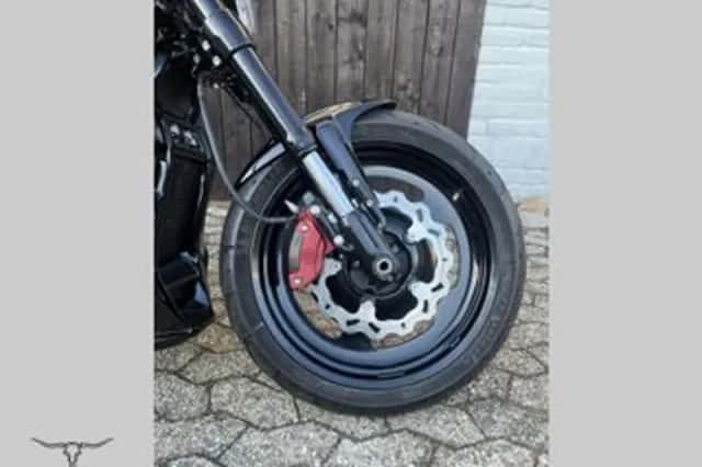 Harley-Davidson Night ROD Special (2008) thumbnail 4