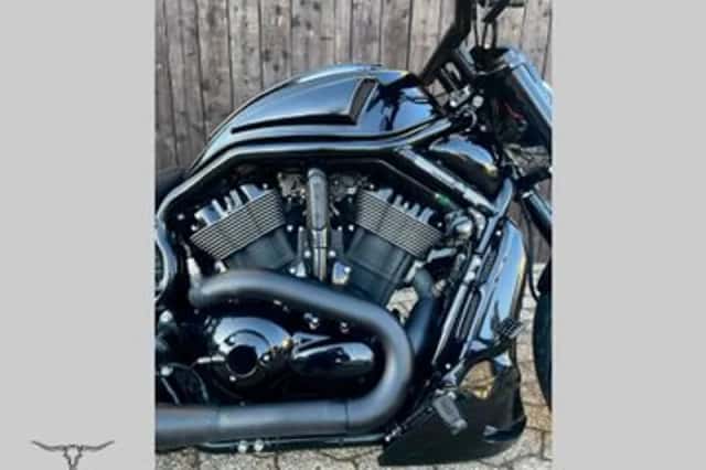 Harley-Davidson Night ROD Special (2008) thumbnail 5
