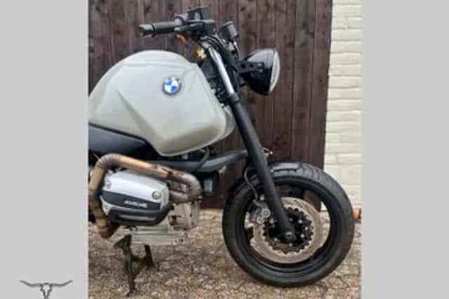 BMW R 1100 RS (1993) thumbnail 2