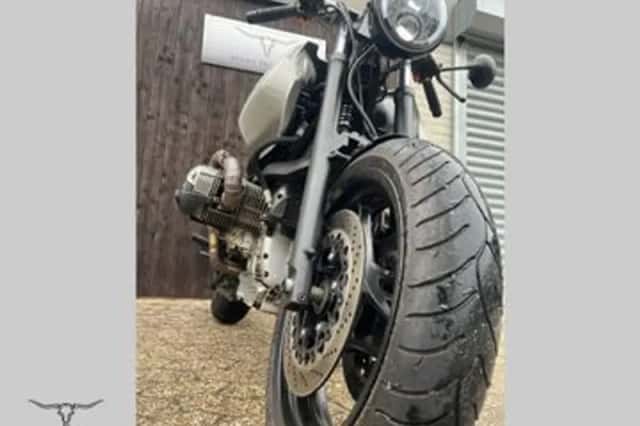 BMW R 1100 RS (1993) thumbnail 5