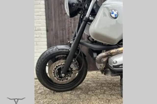BMW R 1100 RS (1993) thumbnail 6