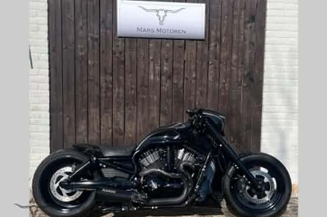 Harley-Davidson Night Rod (2008) thumbnail 4
