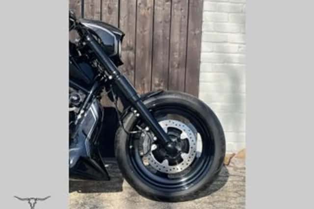 Harley-Davidson Night Rod (2008) thumbnail 5