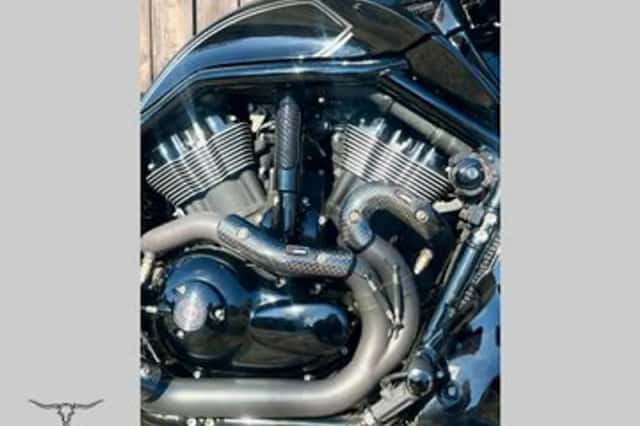 Harley-Davidson Night Rod (2008) thumbnail 6