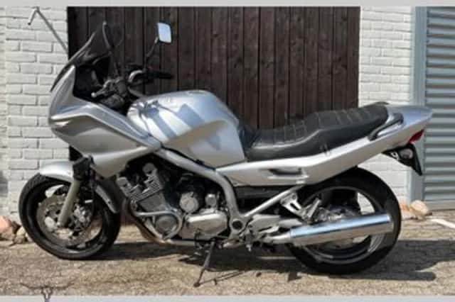 Yamaha XJ 900 S Diversion (2002) thumbnail 1