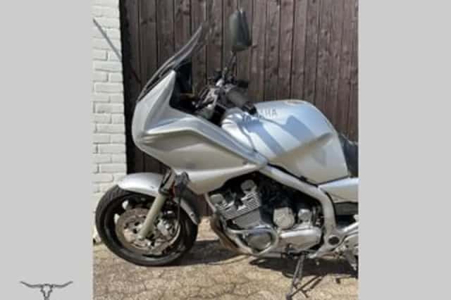 Yamaha XJ 900 S Diversion (2002) thumbnail 2