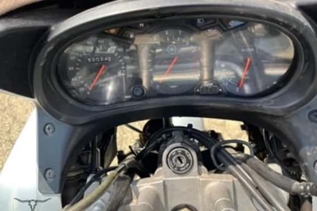 Yamaha XJ 900 S Diversion (2002) thumbnail 3