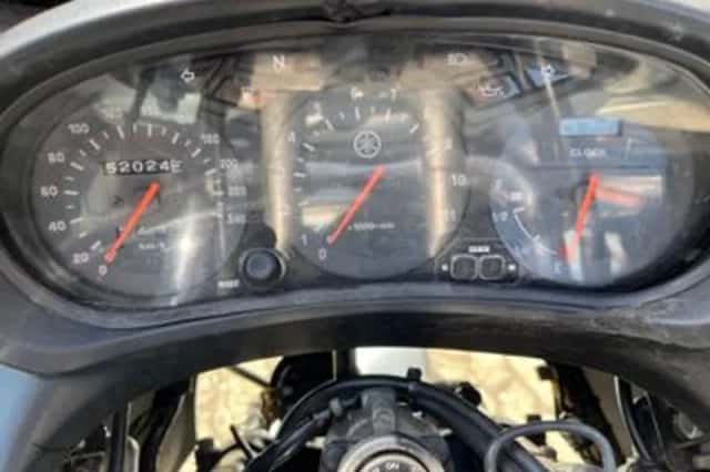 Yamaha XJ 900 S Diversion (2002) thumbnail 4