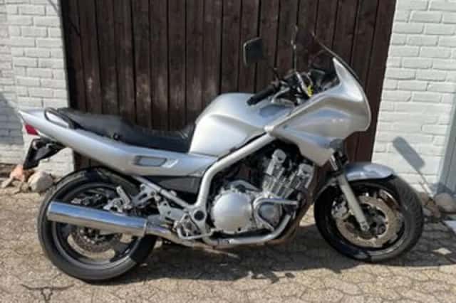 Yamaha XJ 900 S Diversion (2002) thumbnail 5