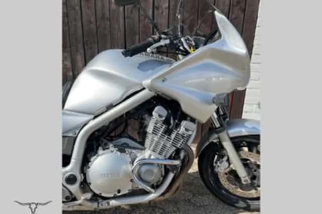 Yamaha XJ 900 S Diversion (2002) thumbnail 6