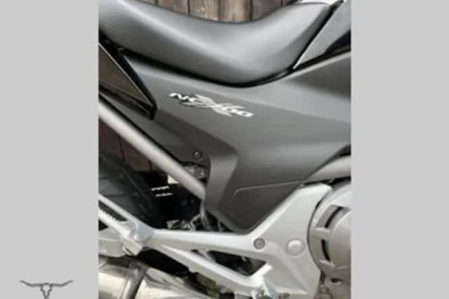 Honda NC700X (2013) thumbnail 4
