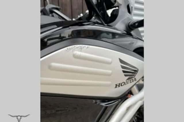Honda NC700X (2013) thumbnail 5