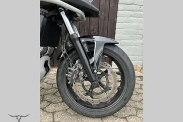 Honda NC700X (2013) thumbnail 6