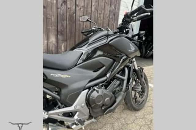 Honda NC750X (2015) thumbnail 5