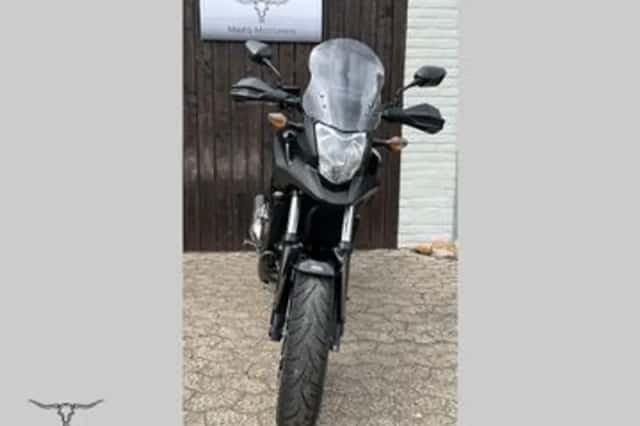 Honda NC750X (2015) thumbnail 6