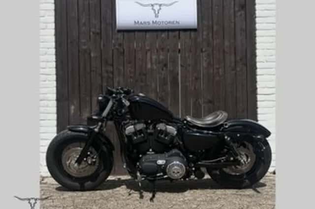 Forty Eight XL 1200 X Forty-eight (2011) thumbnail 1