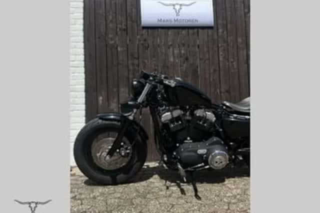 Forty Eight XL 1200 X Forty-eight (2011) thumbnail 2