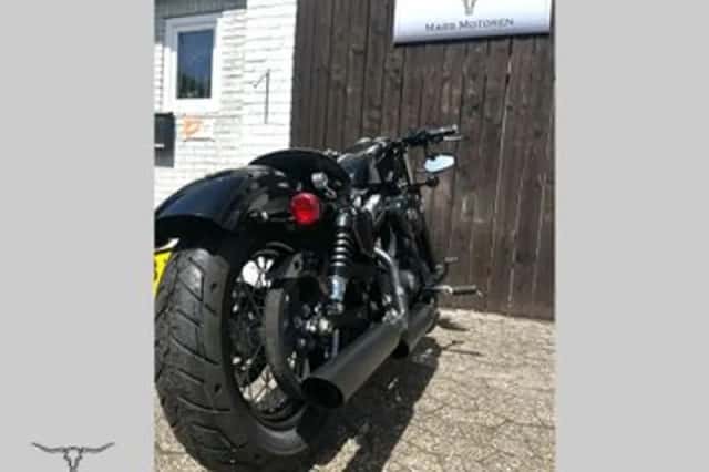 Forty Eight XL 1200 X Forty-eight (2011) thumbnail 4