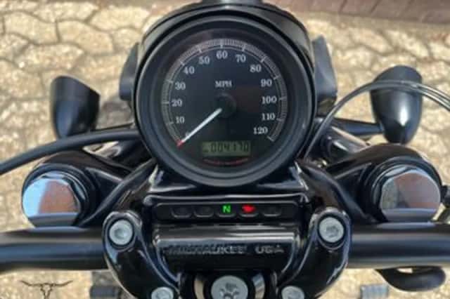 Forty Eight XL 1200 X Forty-eight (2011) thumbnail 5