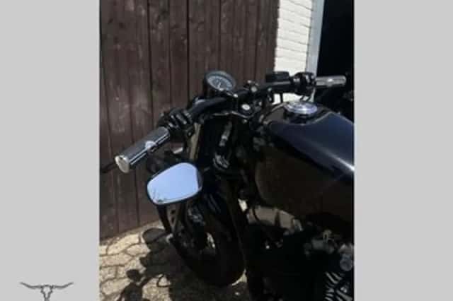 Forty Eight XL 1200 X Forty-eight (2011) thumbnail 6