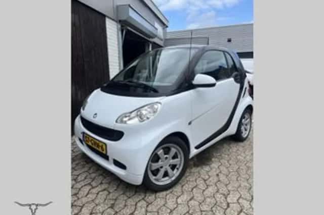ELYX SMART Fortwo Coupe (2008) thumbnail 1