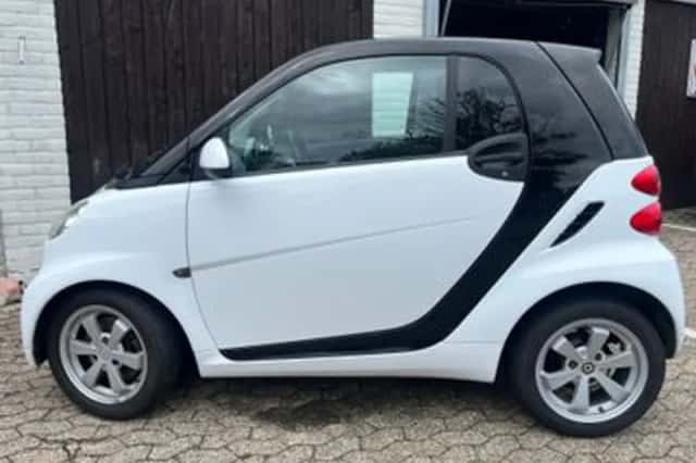 ELYX SMART Fortwo Coupe (2008) thumbnail 2