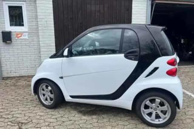 ELYX SMART Fortwo Coupe (2008) thumbnail 3
