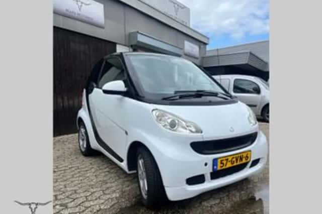 ELYX SMART Fortwo Coupe (2008) thumbnail 4