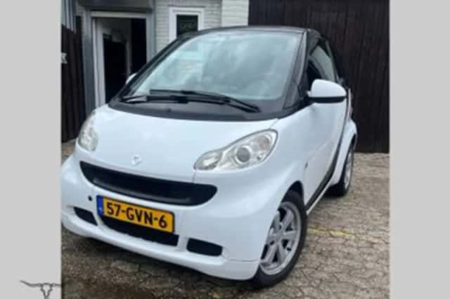 ELYX SMART Fortwo Coupe (2008) thumbnail 5