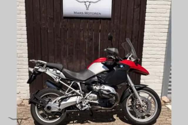 BMW R 1200 GS (2006) thumbnail 1