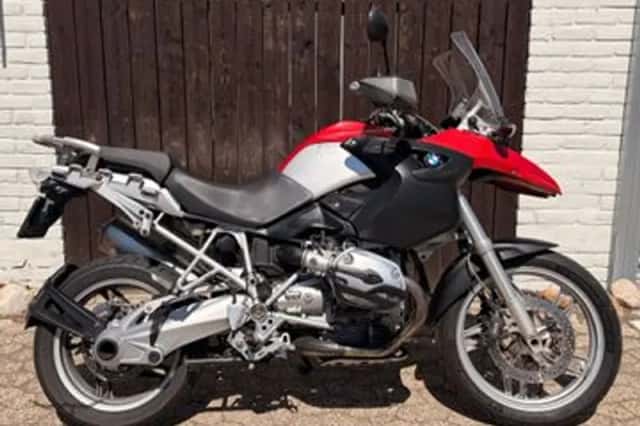 BMW R 1200 GS (2006) thumbnail 2