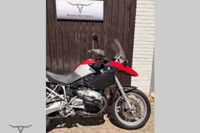 BMW R 1200 GS (2006) thumbnail 3