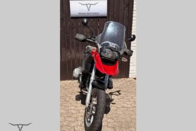 BMW R 1200 GS (2006) thumbnail 5