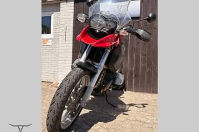 BMW R 1200 GS (2006) thumbnail 6