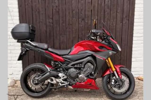 Yamaha Tracer 9 (2016) thumbnail 1