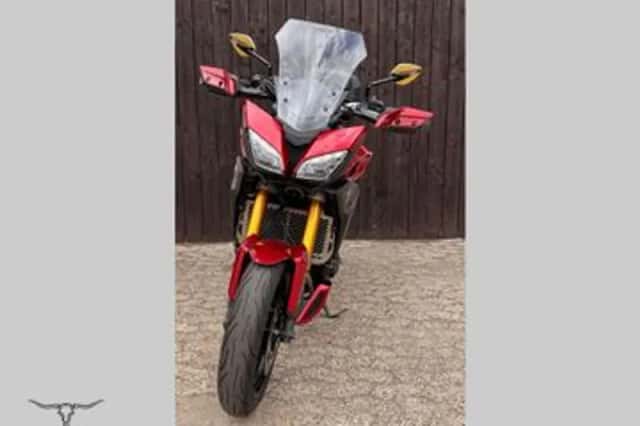 Yamaha Tracer 9 (2016) thumbnail 2