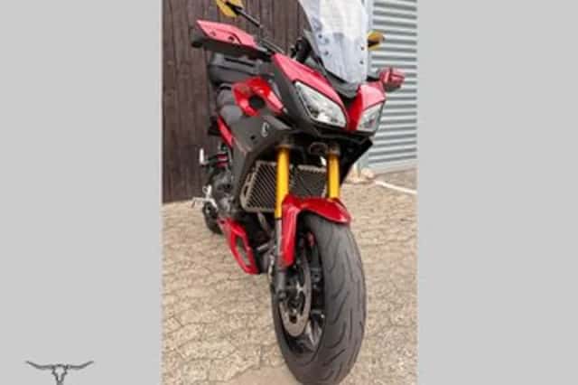 Yamaha Tracer 9 (2016) thumbnail 3