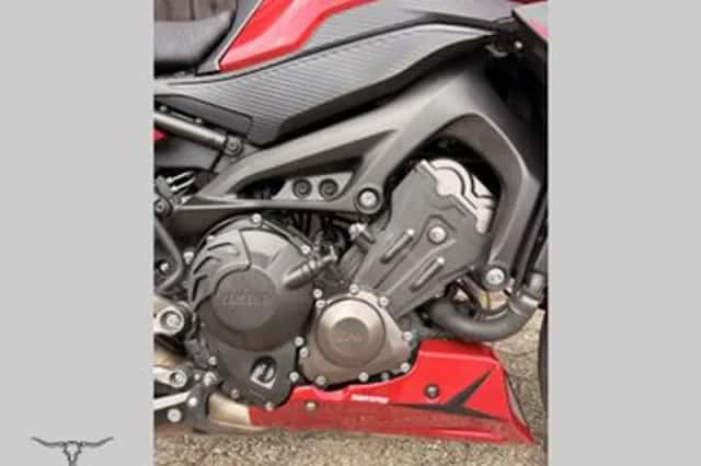 Yamaha Tracer 9 (2016) thumbnail 4