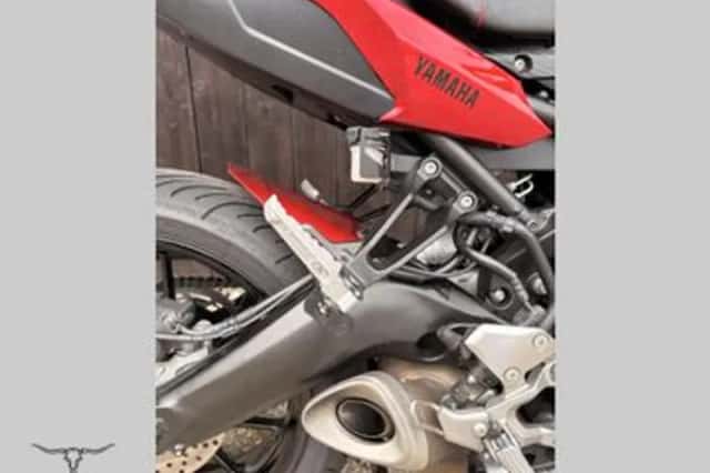 Yamaha Tracer 9 (2016) thumbnail 5