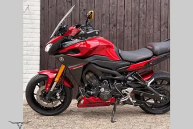 Yamaha Tracer 9 (2016) thumbnail 6