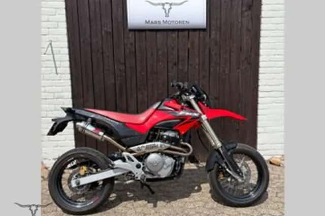 Honda FMX 650 (2006) thumbnail 1