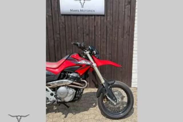 Honda FMX 650 (2006) thumbnail 2