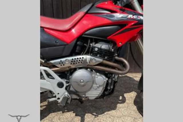 Honda FMX 650 (2006) thumbnail 3