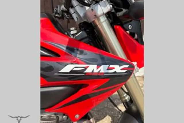 Honda FMX 650 (2006) thumbnail 4
