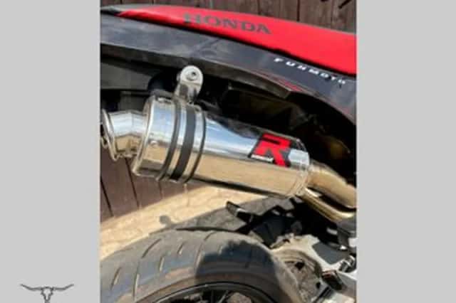 Honda FMX 650 (2006) thumbnail 5