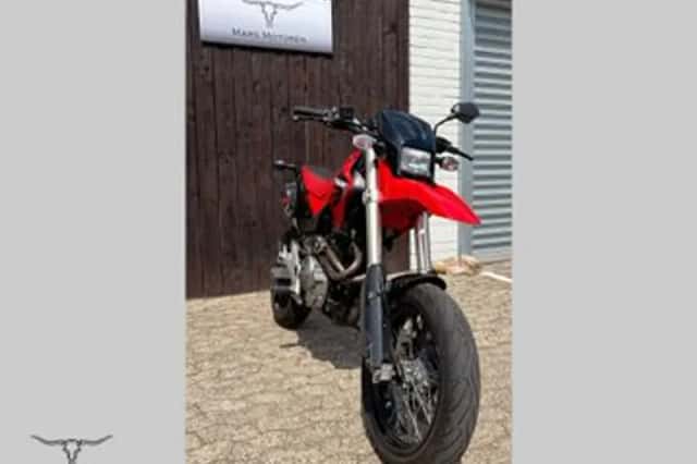 Honda FMX 650 (2006) thumbnail 6