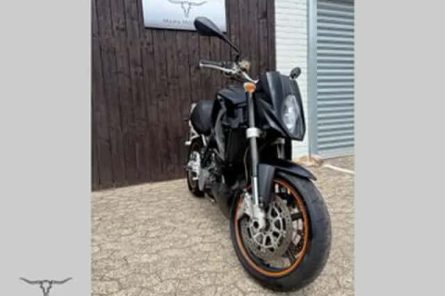 KTM 990 Super Duke (2005) thumbnail 5