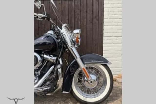 Harley-Davidson Softail (2019) thumbnail 3