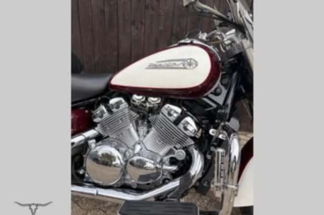Yamaha XVZ 1300 Royal Star (1997) thumbnail 4