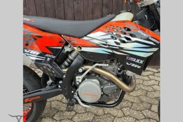 KTM 530 EXC (2008) thumbnail 2